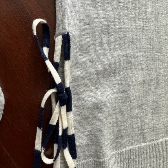 J. Crew Side Slit Merino Wool Sweater - Picture 5 of 6